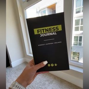 Ultimate Fitness Planner for Men & Women | 3 months to track workouts and food